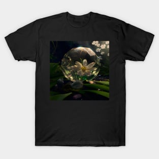 Crystal Petals T-Shirt